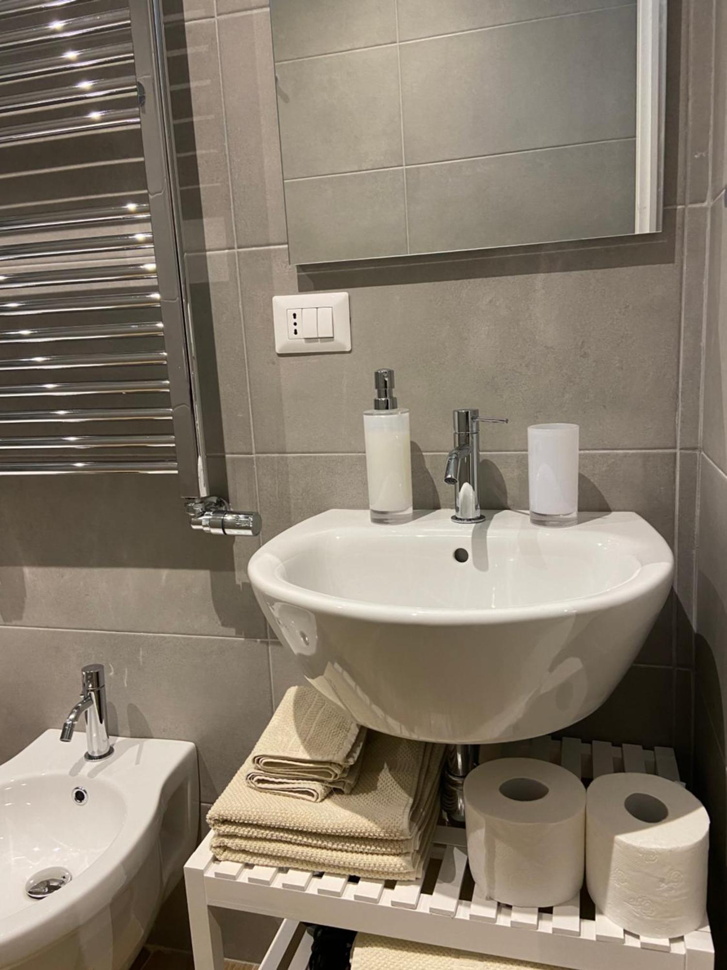 Dimora Del Papa Apartments Ρώμη Εξωτερικό φωτογραφία