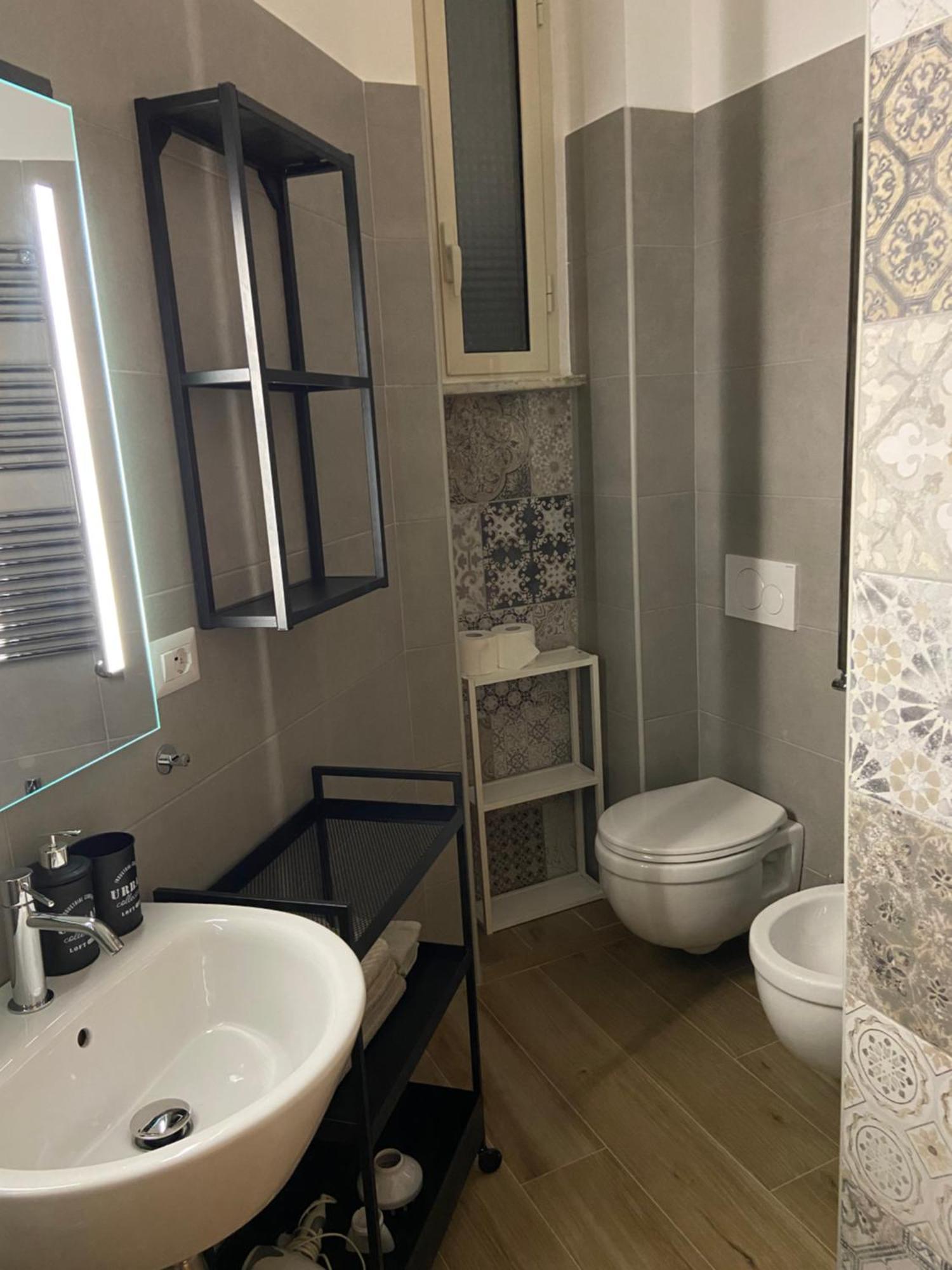 Dimora Del Papa Apartments Ρώμη Εξωτερικό φωτογραφία