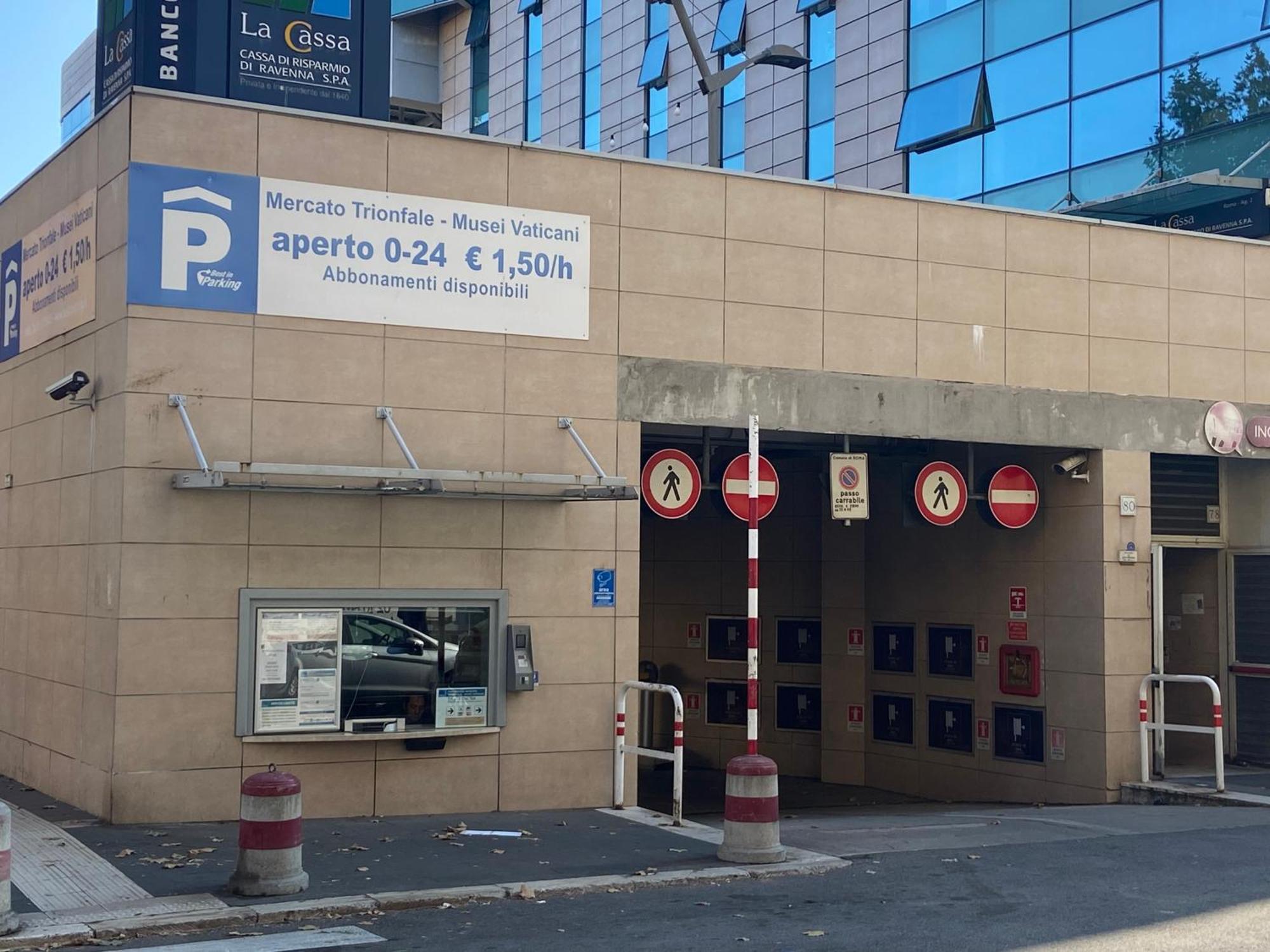Dimora Del Papa Apartments Ρώμη Εξωτερικό φωτογραφία