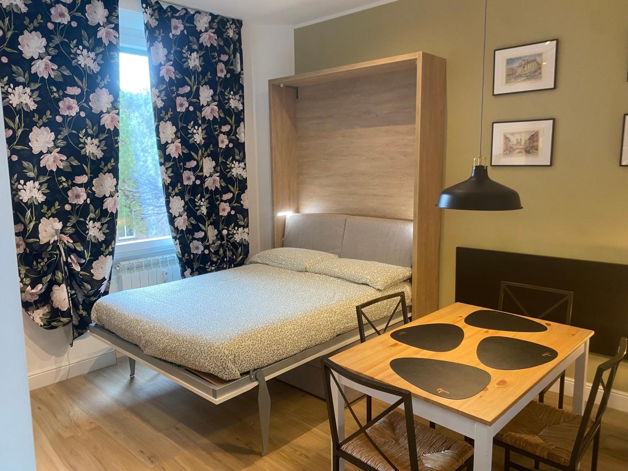 Dimora Del Papa Apartments Ρώμη Εξωτερικό φωτογραφία